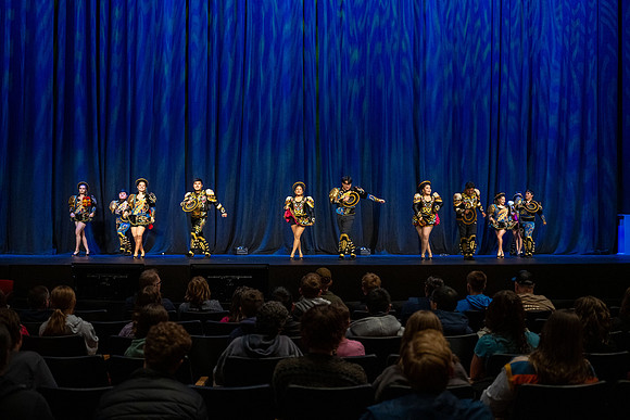 Campus Day 2026 - Pre-Show - Oct 2026