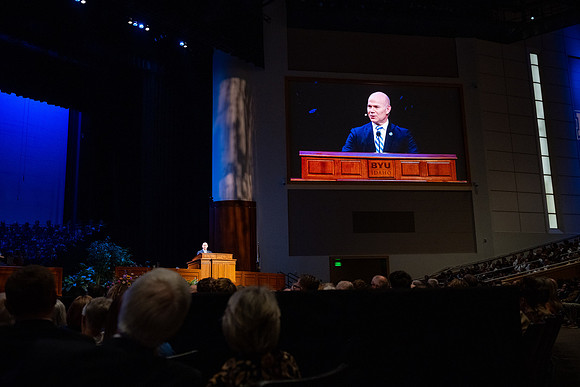 Devotional With The Bednars - Sept 2026
