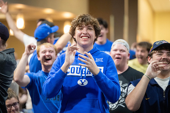 BYU Vs. Notre Dame Win - Oct 2026