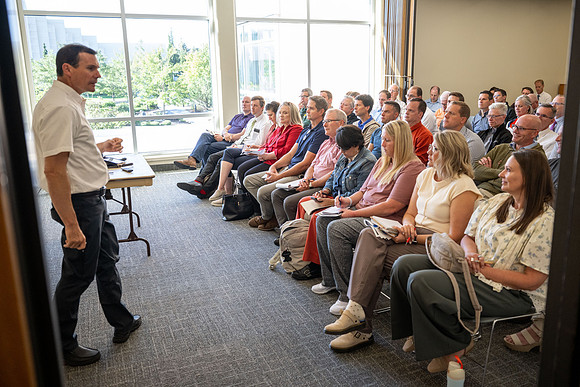 Fall Faculty Conference - Sept. 2026