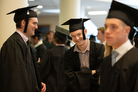 Commencement - Apr 2023