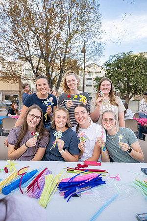 Spirit Week Service Night- Oct 2026