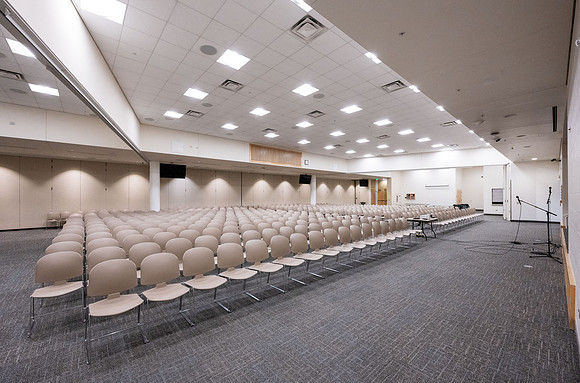 Taylor Cultural Hall - Sept 2024