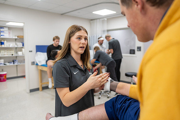 Sports First Aid At Work - Oct 2026