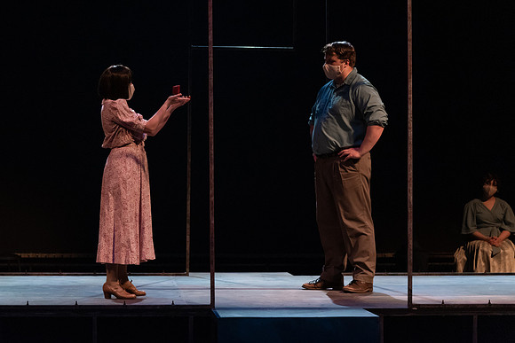BYU-Idaho Theatre Production, These Shining Lives. - May 2021