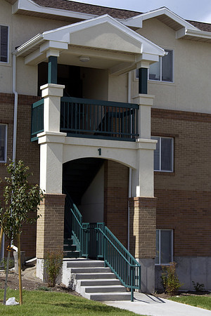 University Village is a BYU-Idaho Married Housing Complex.