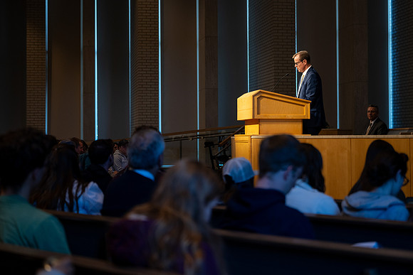 Michael Wilcox Forum - Oct 2026