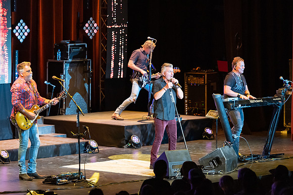 Lonestar Concert - June 2023