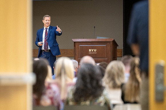 Fall Faculty Conference - Sept. 2026