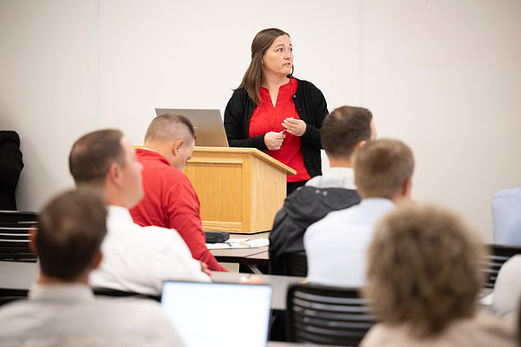 Fall Faculty Conference - Sept. 2026