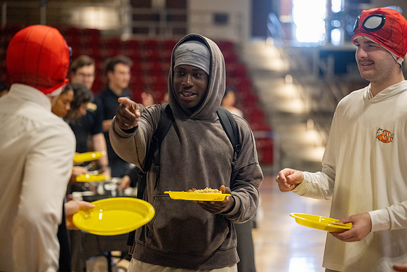 IT Student Appreciation Lunch - Oct 2026