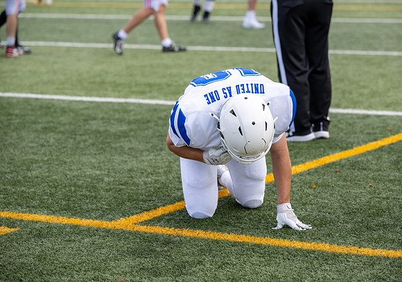 White Vikings Vs. Silver Vikings Football - Oct 2026