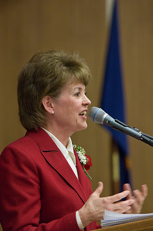 BYUI Graduation Dec 2007 Susan W. Tanner