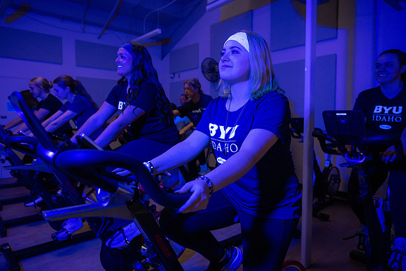 Glow In The Dark Cycling - Oct. 2026