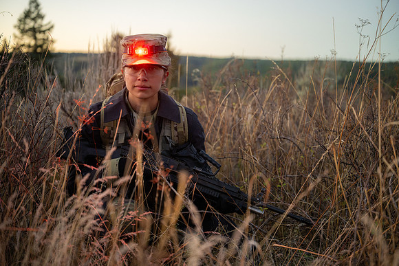 ROTC Training - Oct. 2026