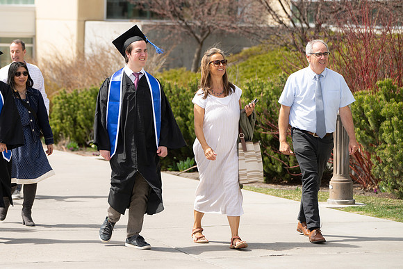 Commencement - Apr 2025