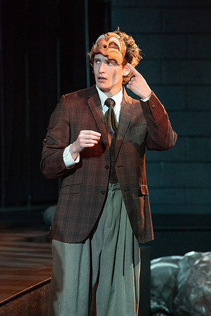 BYU-Idaho Theater production of No Fish in the House