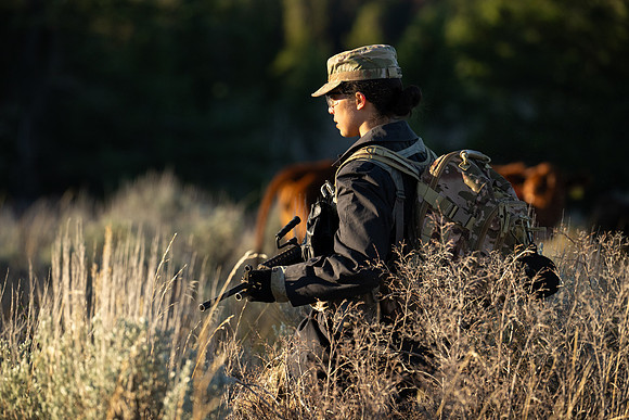 ROTC Training - Oct. 2026