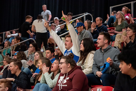 Basketball Championship Game- Mar 2023