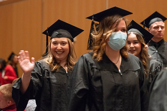 Commencement - Apr 2023
