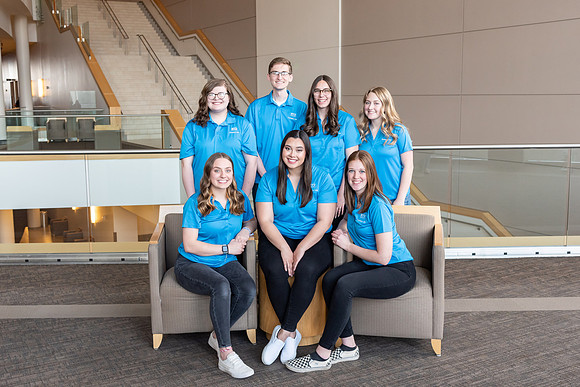 Campus Life Groups - May 2023