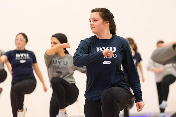 Fitness Kick Off - Jan 2022