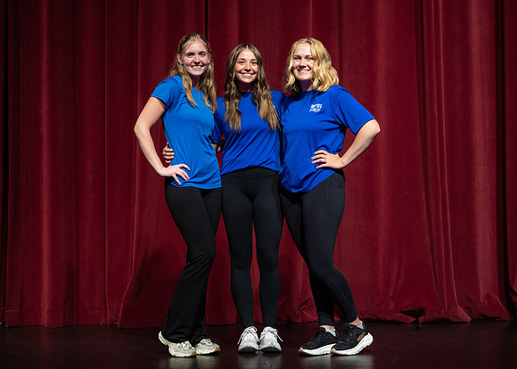 Fitness Team Pictures - Sept. 2026