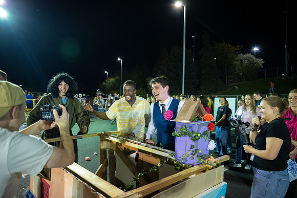 Spirit Week Bed Races - Oct. 2026