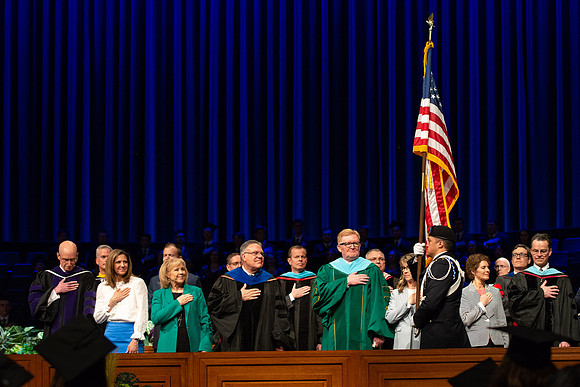 Commencement - Apr 2023