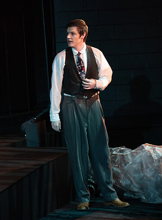 BYU-Idaho Theater production of No Fish in the House