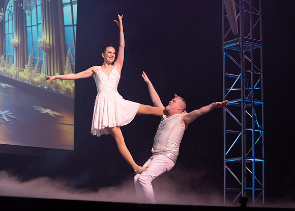 Cirquetacular: A Winter Cirque - Feb 2025