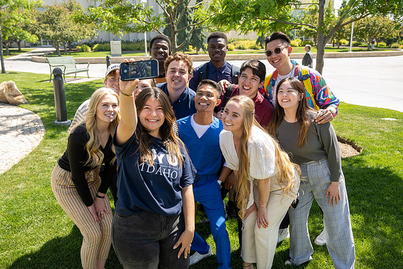 Admissions Viewbook photo - June 2023