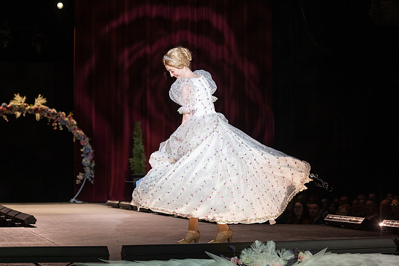 Winter Fashion Show - March 2025