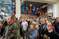 David O. McKay Library Ribbon Cutting - Oct 2026