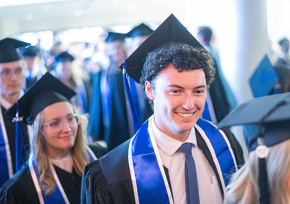 Spring Commencement - July 2025