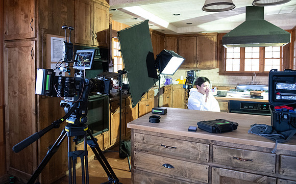 Media Creation Cinematography Retreat - Nov 2024