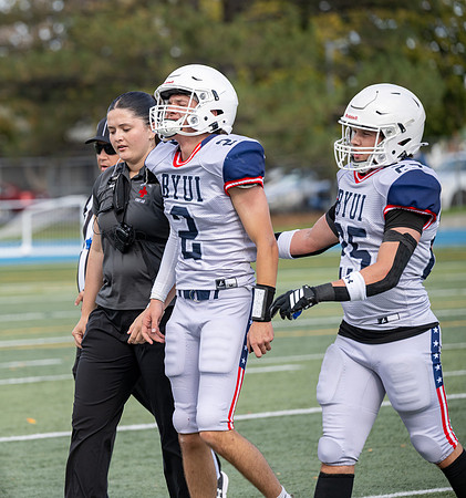 Sports First Aid At Work - Oct 2026