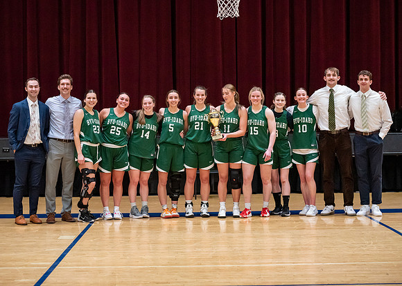 Basketball Championship Game- Mar 2023