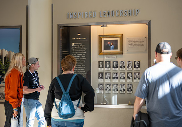 Campus Day Campus Tours - Oct 2026