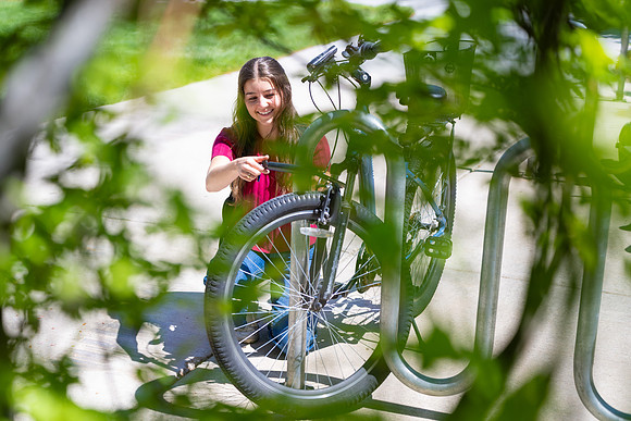 Bike Lock - May 2025
