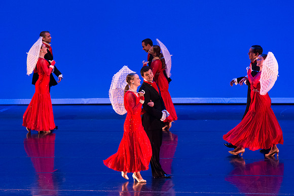 Performance in Salt Lake City, Utah at the Conference Center.