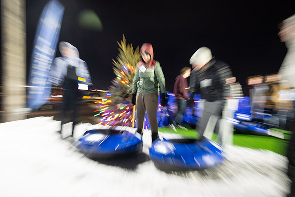 Snow Tubing - Febuary 2025