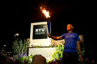 Spirit Week Torch Promo - Sept. 2026