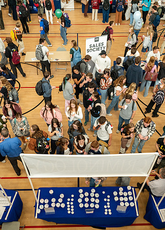 Career Fair - Sept. 2026