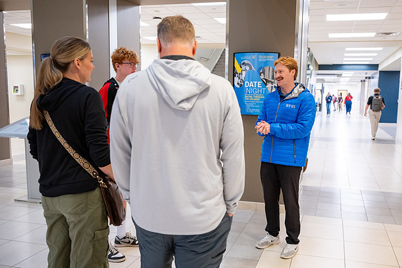 Campus Tour - Sep 2026