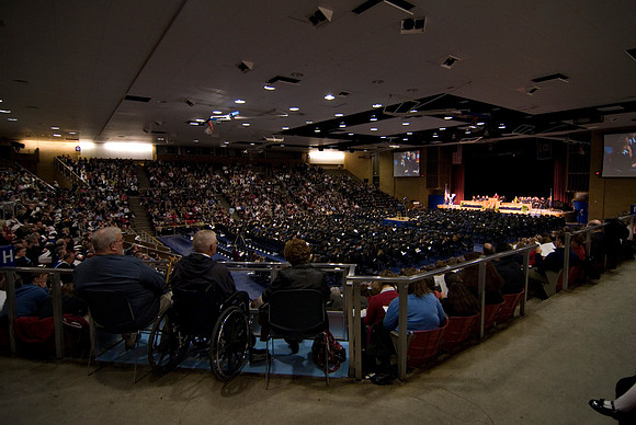 BYUI Graduation Dec 2007