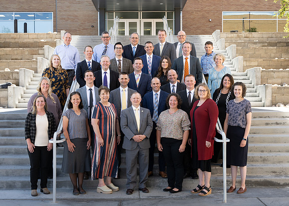 New Faculty - Aug 2024