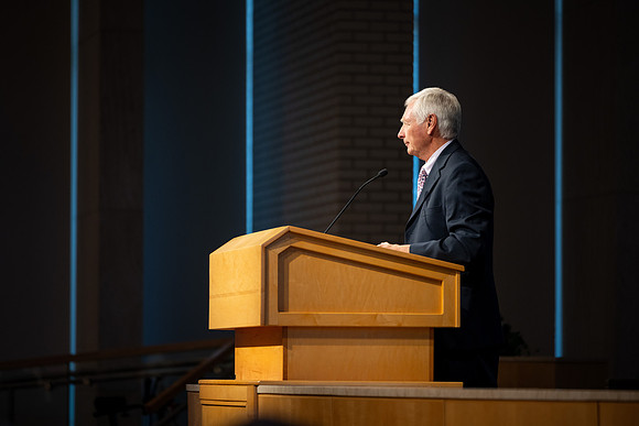 Michael Wilcox Forum - Oct 2026
