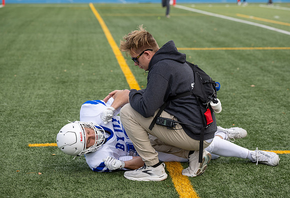 Sports First Aid At Work - Oct 2026