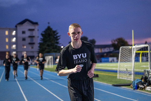 ROTC PT Tests - Oct 2026